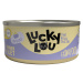 Lucky Lou Extrafood Filet ve vývaru 18 x 70 g - kuřecí filet