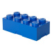 Box na svačinu 10 x 20 x 7,5 cm, více variant - LEGO Barva: žlutá