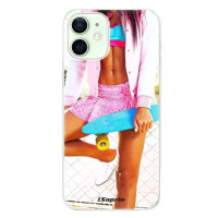 iSaprio Skate girl 01 pro iPhone 12