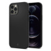 Spigen Cyrill silikonové pouzdro na iPhone 12 / 12 Pro 6.1" Black