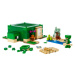 LEGO® Minecraft® 21254 Želví domek na pláži