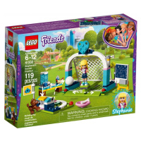 Lego® friends 41330 stephanie na fotbalovém tréninku