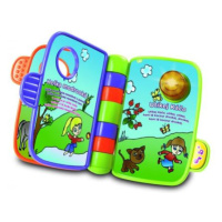 ME 80138337 Vtech Moja prvá spievanková knižka SK - poškozený obal