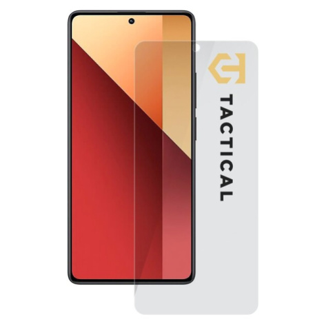 Tactical Glass Shield 2.5D sklo pro Xiaomi Redmi Note 13 Pro 4G/5G čiré