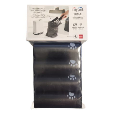 Rotho MyPet BIALA hygienické sáčky - 4 role po 16-ti sáčcích