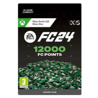 EA Sports FC 24 - 12000 FUT POINTS - Xbox Digital