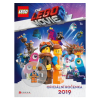THE LEGO® MOVIE 2™ Oficiální ročenka 2019 CPRESS