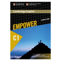 Cambridge English Empower Advanced Student´s Book Cambridge University Press