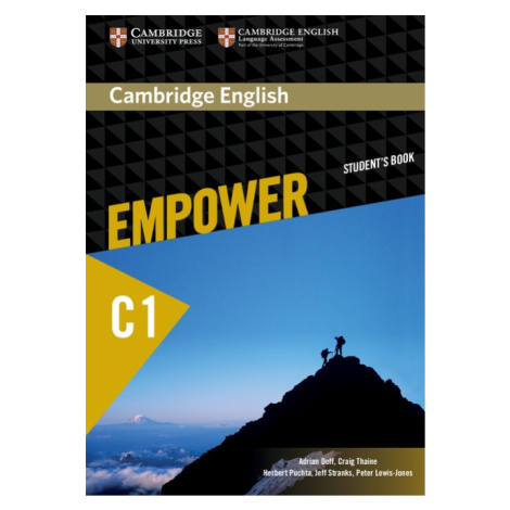 Cambridge English Empower Advanced Student´s Book Cambridge University Press