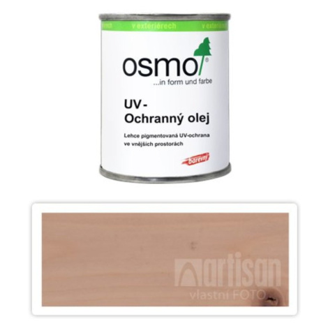 OSMO UV Olej Extra pro exteriéry 0.125 l Smrk 424