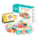 QBI Preschool Plus Pack magnetická stavebnice 37