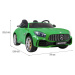 Mamido Elektrické autíčko Mercedes-Benz GT R 4x4 lakované zelené
