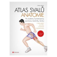 Atlas svalů - anatomie, 2. aktualizované vydání CPRESS