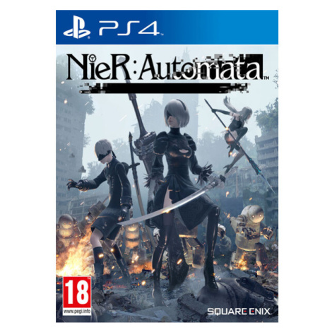 NieR: Automata (PS4) Square Enix