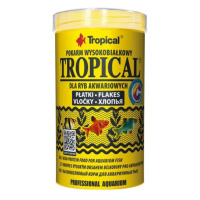 Tropical Tropical 500ml/100g vysokoproteinové krmivo pro akvarijní ryby