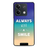 Mobiwear Glossy lesklý pro Xiaomi Redmi Note 13 5G - G074G