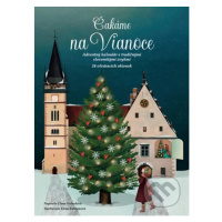 Čakáme na Vianoce (Adventný kalendár s tradičnými slovenskými zvykmi) - kniha z kategorie Naučné