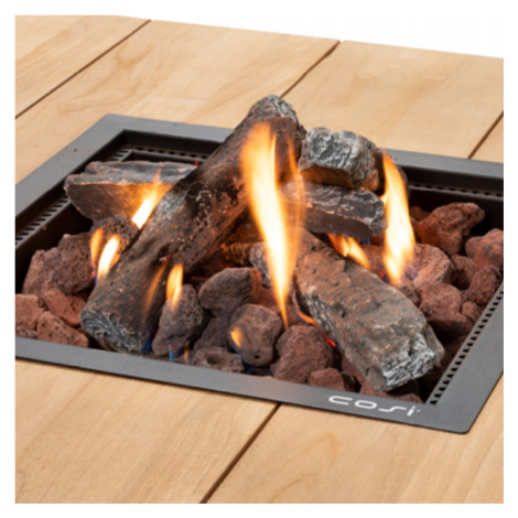 COSI Woodlogs 25 x 5 x 5 cm, 3 ks