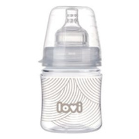 Lovi lahev trends harmony transparentní 120 ml