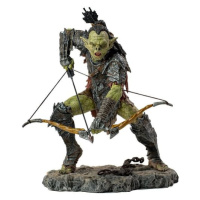 Figurka Pán Prstenů - Archer Orc BDS Art Scale 1/10