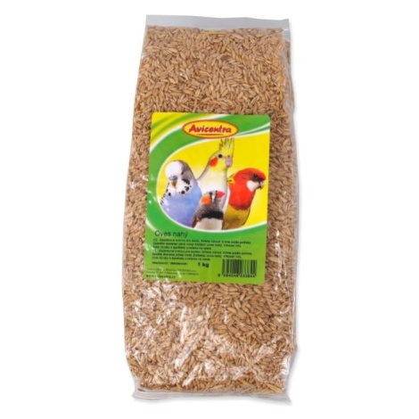 Oves Avicentra loupaný 1kg