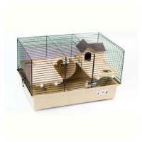 Cobbyspet RODDY NATUR  HAMSTER 33x50x29cm hnědé