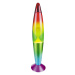 Rabalux lávová lampa Lollipop Rainbow E14 1x MAX G45 25W vícebarevná 7011