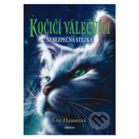 Kočičí válečníci: Nebezpečná stezka - Erin Hunter - kniha z kategorie Beletrie pro děti