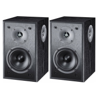 Magnat Monitor S10 D (Pair) Hi-Fi Regálový reproduktor Black 2 ks