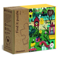 Clementoni - Puzzle 60 Zahrada