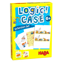 Logic! CASE rozšíření - Na stavbě 6+