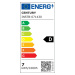 CENTURY LED FILAMENT TRUBKA SATEN DO DIGESTOŘE 7W E14 3000K 1100lm 360d