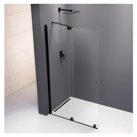 Sprchová zástěna walk-in 100 cm Polysan Modular Shower MS5-100B