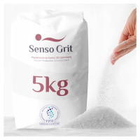 Náplň do zátěžových přikrývek 0,9-2 mm Atest Pzh 5kg Senso Grit