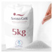 Náplň do zátěžových přikrývek 0,9-2 mm Atest Pzh 5kg Senso Grit