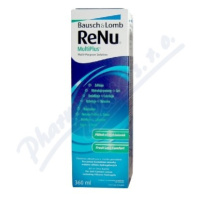 ReNu MultiPlus Multi-Purpose Solution 360ml