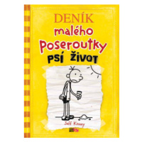 Deník malého poseroutky 4 - Psí život