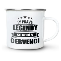 Sablio Plecháček Ty pravé legendy se rodí v červenci: 300 ml