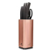 Berlingerhaus (BH-2401) ve stojanu 7 ks Rosegold Metallic Line