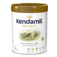 Kendamil BIO Nature kojenecké mléko 1 DHA+ 800 g