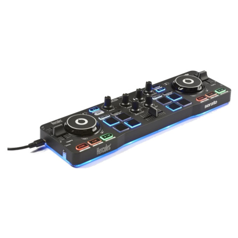 DJ kontrolery Hercules DJ