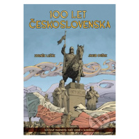 100 let Československa v komiksu (Klíčové momenty naší země v komiksu) - kniha z kategorie Komik