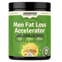 GreenFood Performance Men Fat Loss Accelerator Juicy meloun 420 g