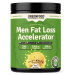 GreenFood Performance Men Fat Loss Accelerator Juicy meloun 420 g