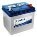 Autobaterie Varta Blue Dynamic 60Ah, 12V, 540A, D47