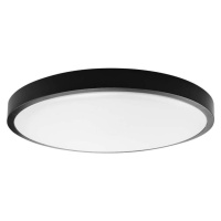 LED Koupelnové stropní svítidlo LED/18W/230V 6500K IP44 černá