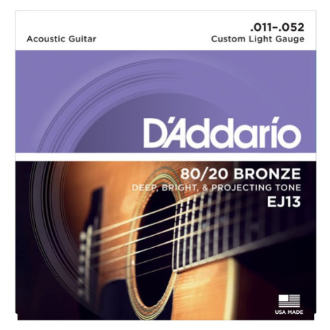 Struny D'Addario