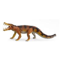 Schleich 15025 Kaprosuchus s pohyblivou čelistí