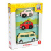Le Toy Van Set autíček Retro