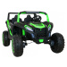 Mamido Elektrické autíčko Buggy UTV 24V 4x200W zelené